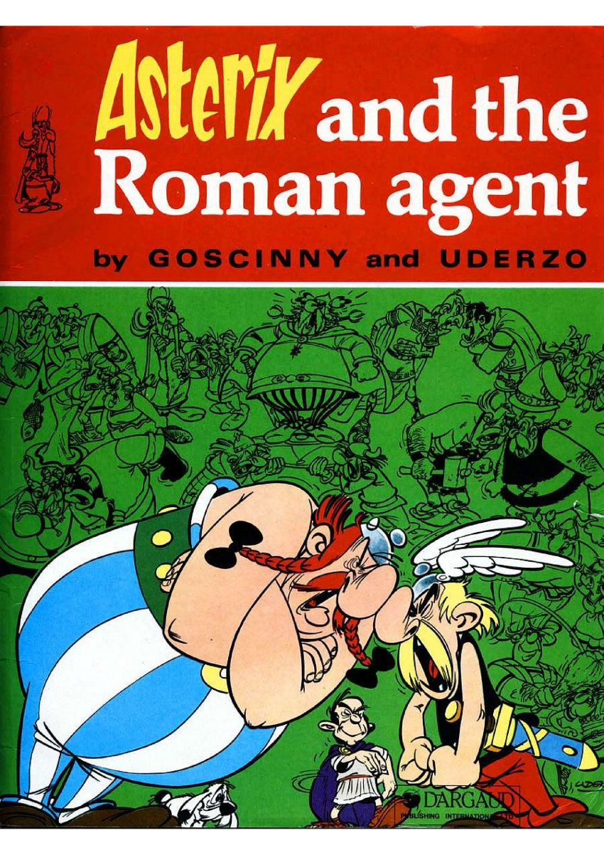 Asterix et obelix comics pdf