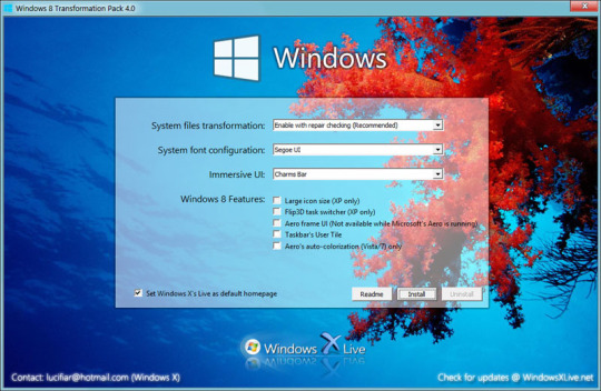 Windows 7 themes download