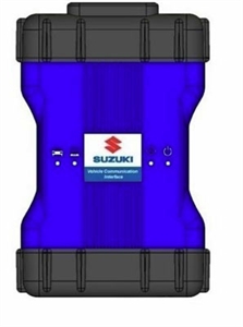 Suzuki Diagnostic System Software